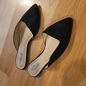 Shein Flats